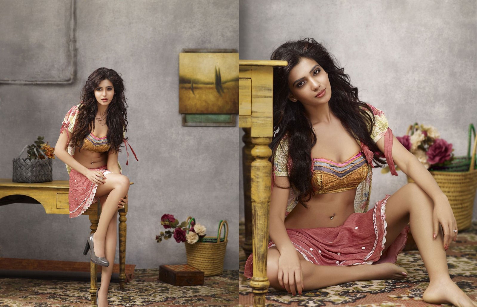 Samantha, Kajal Aggarwal images, photos, pics, gallery, wallpapers, pictures